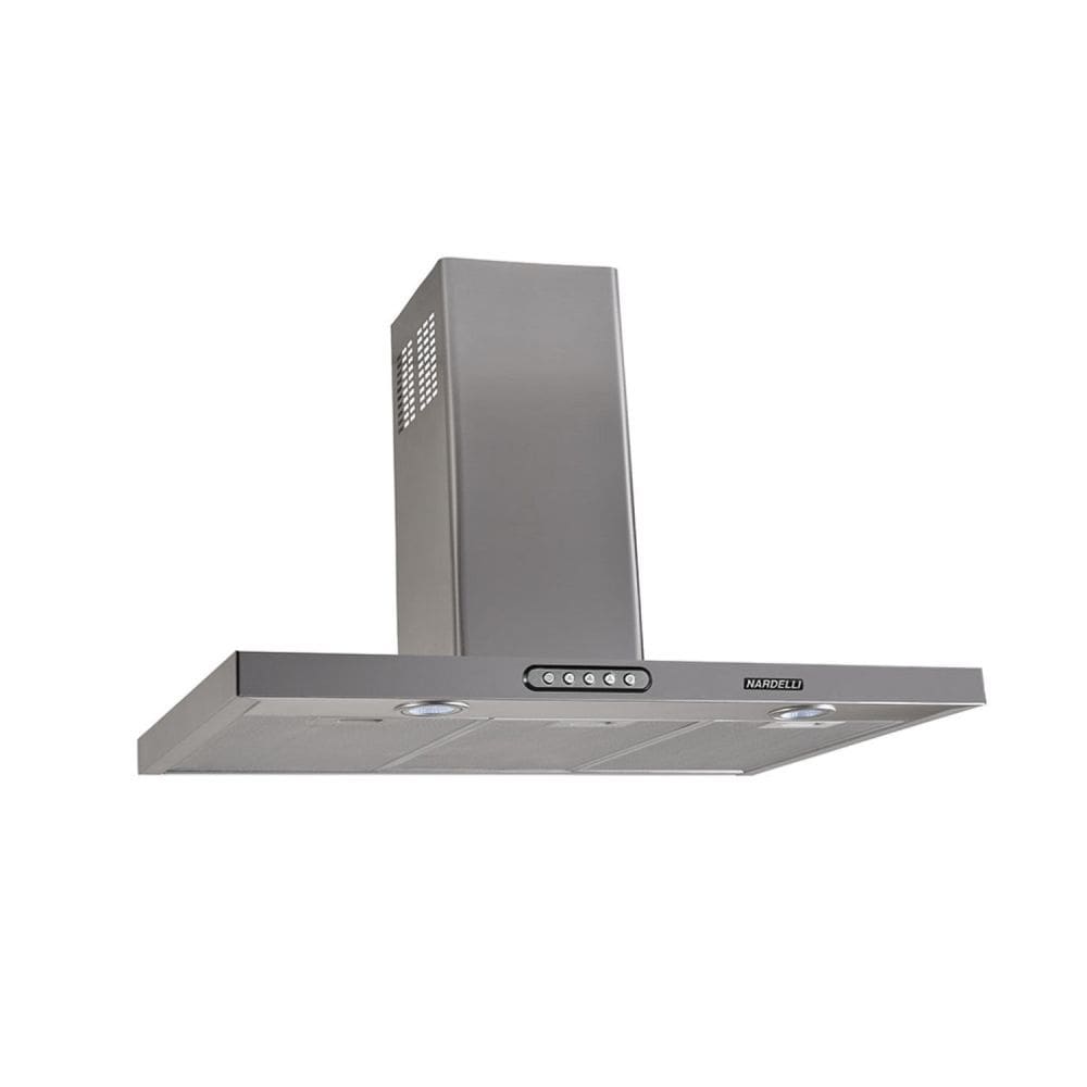 Coifa Retangular Inox Duto Slim 75cm 127v Nardelli Inox