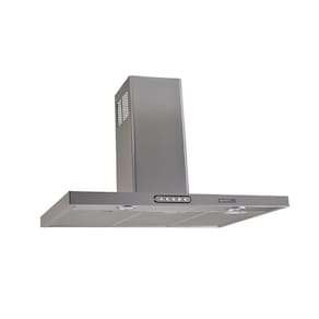 Coifa Retangular Inox Duto Slim 75cm 127v Nardelli Inox