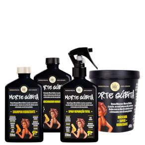 Kit Lola Cosmetics Morte Súbita Home Care (4 Produtos)