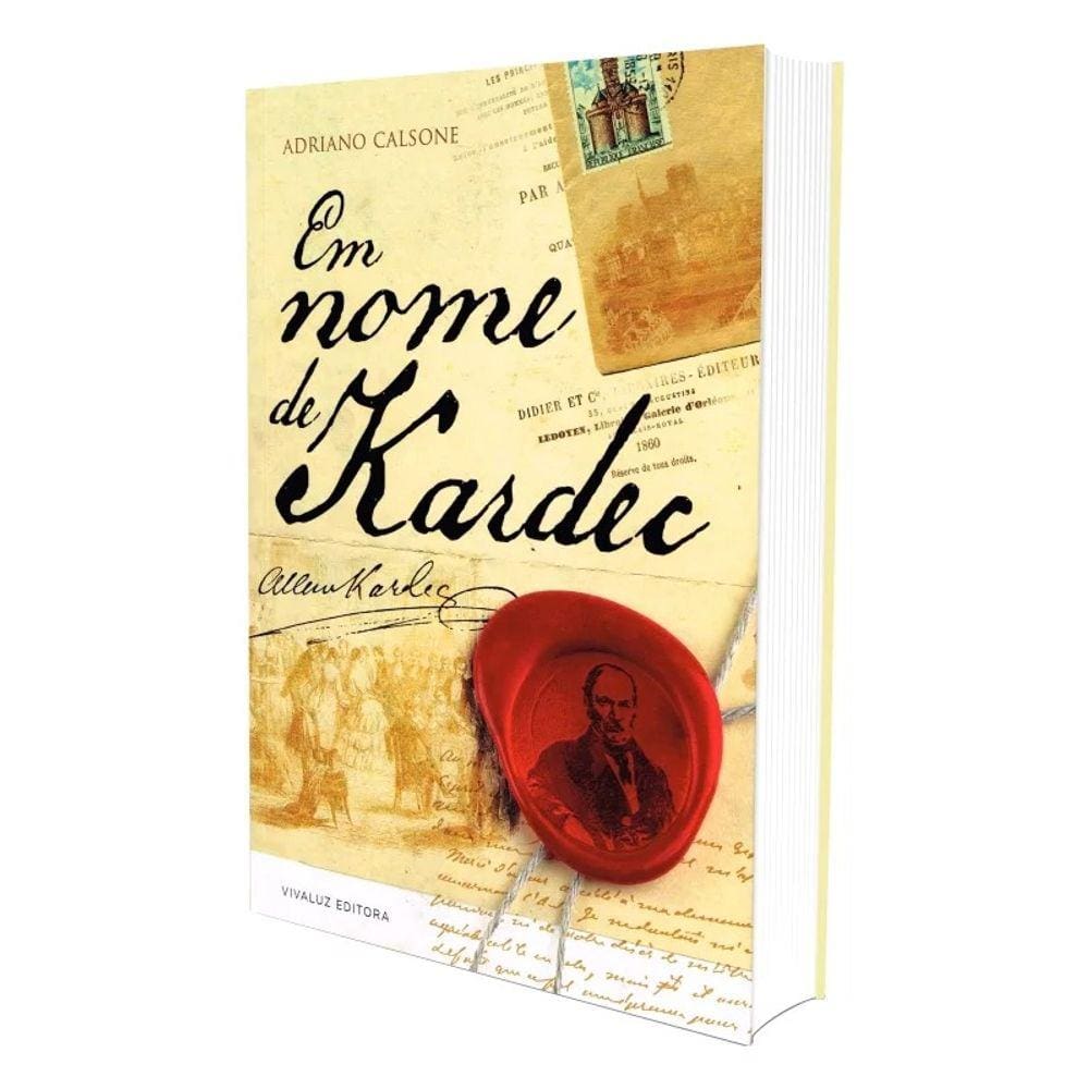 Em Nome De Kardec