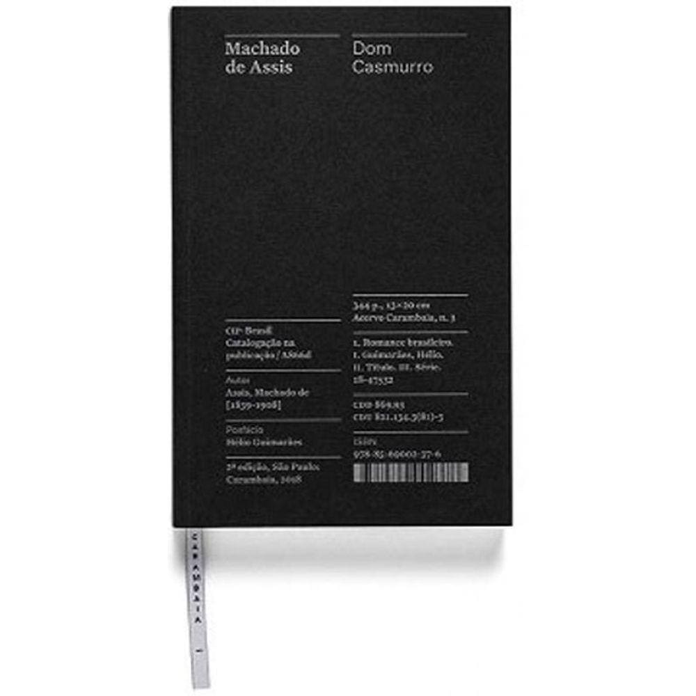 Dom Casmurro - Coleção Acervo - Vol. 3