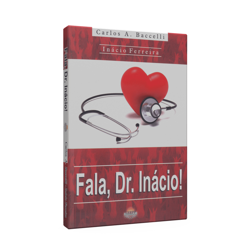 Fala, Dr. Inácio!
