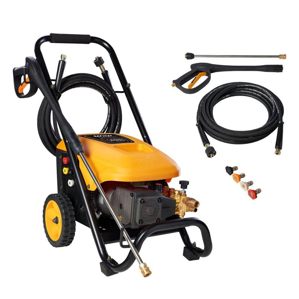 Lavadora de Alta Pressão WAP L Profi 2000 2300w 1700psi 750 L/h Utilização Profissional