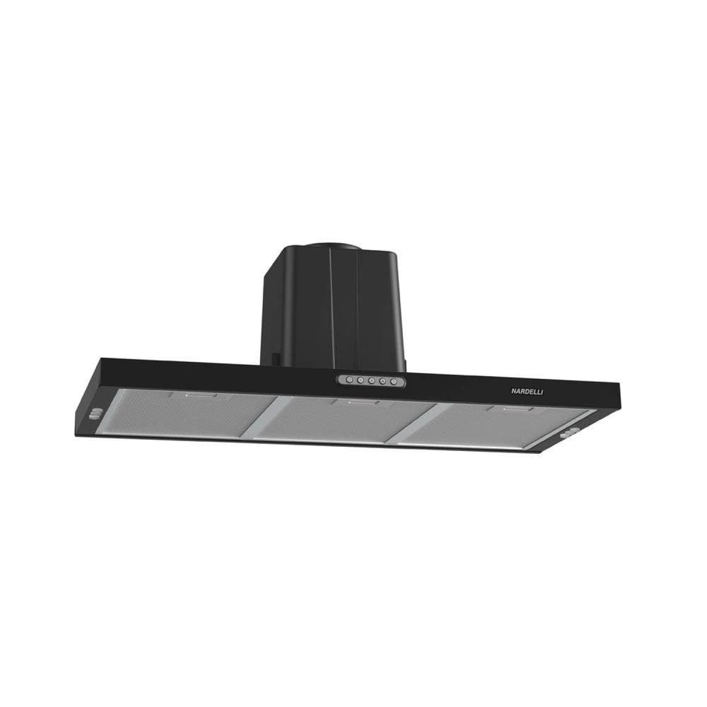 Depurador Compact Digital 75cm 220v Nardelli Preto