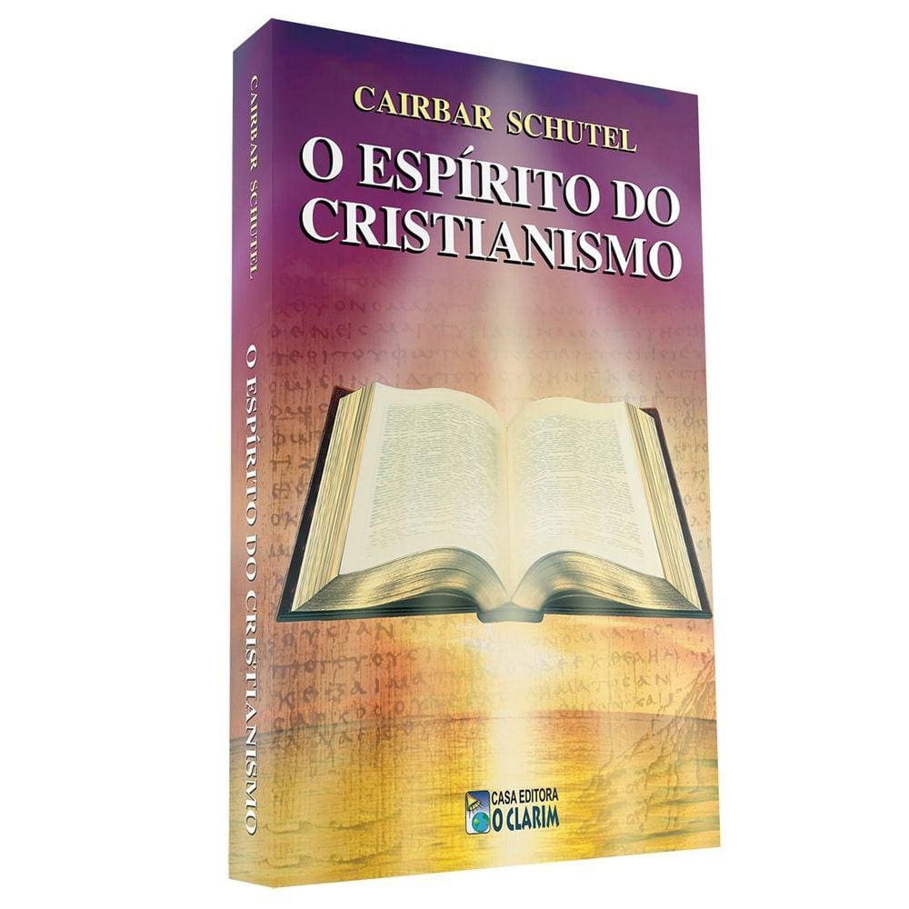 Espírito Do Cristianismo (O)