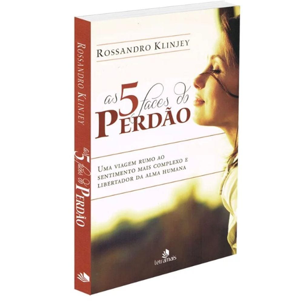 5 Faces Do Perdão (As)