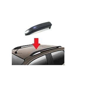 S10 Tampa Suporte Dianteiro Trilho Lateral L.d Novo
