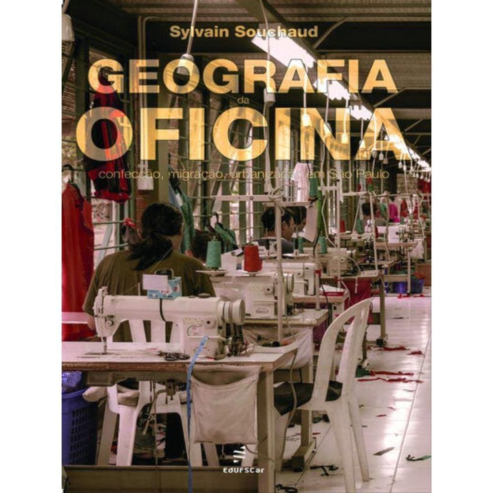 Geografia Da Oficina
