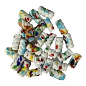 Kit c/ 10 Firmas Frisadas 22mm Sete Linhas Murano Guias