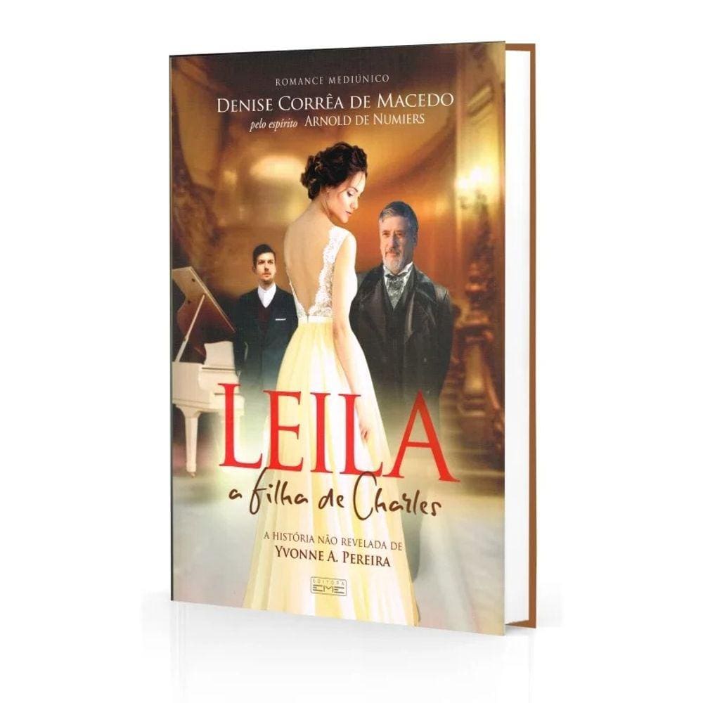 Leila, A Filha de Charles