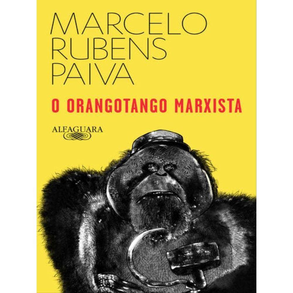 O Orangotango Marxista