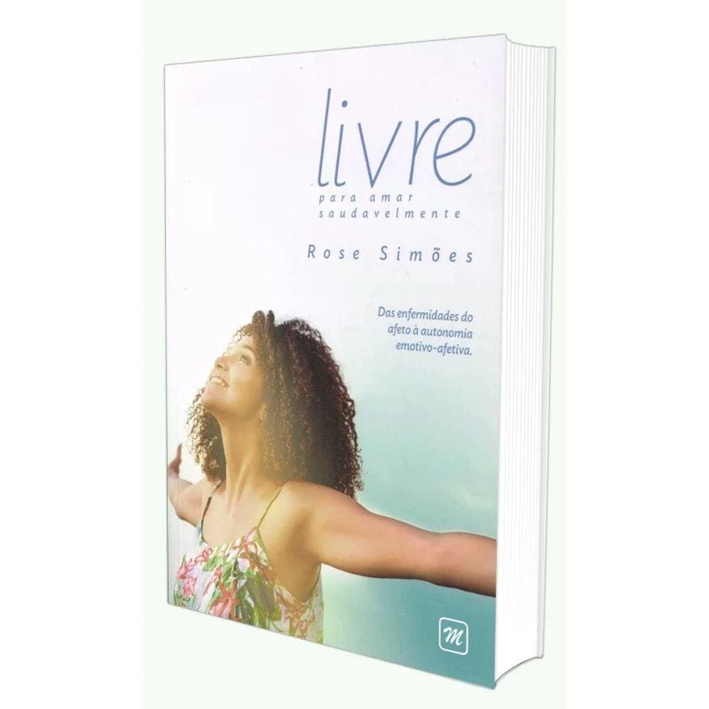 Livre Para Amar Saudavelmente