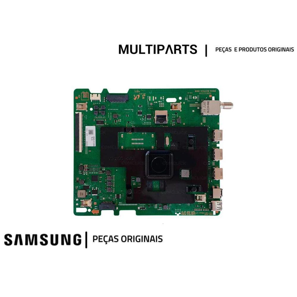 Bn94-17256W Placa Principal Placa Mãe Para Tv Samsung