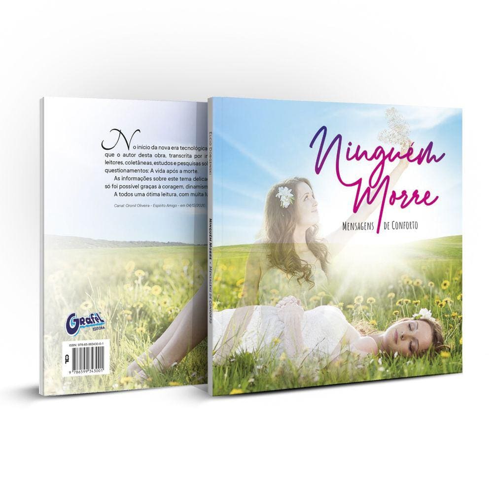 Ninguém Morre - Mensagens de Conforto