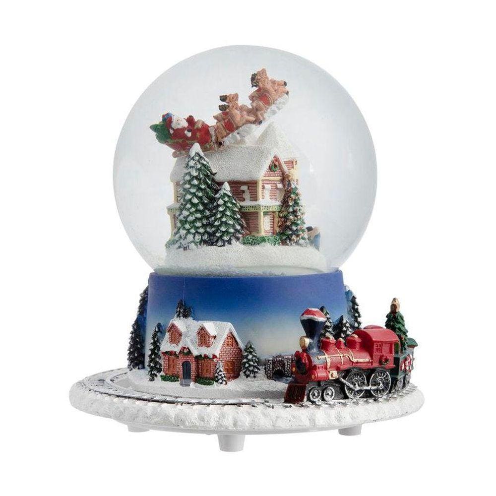 Globo Home Style Xmas City