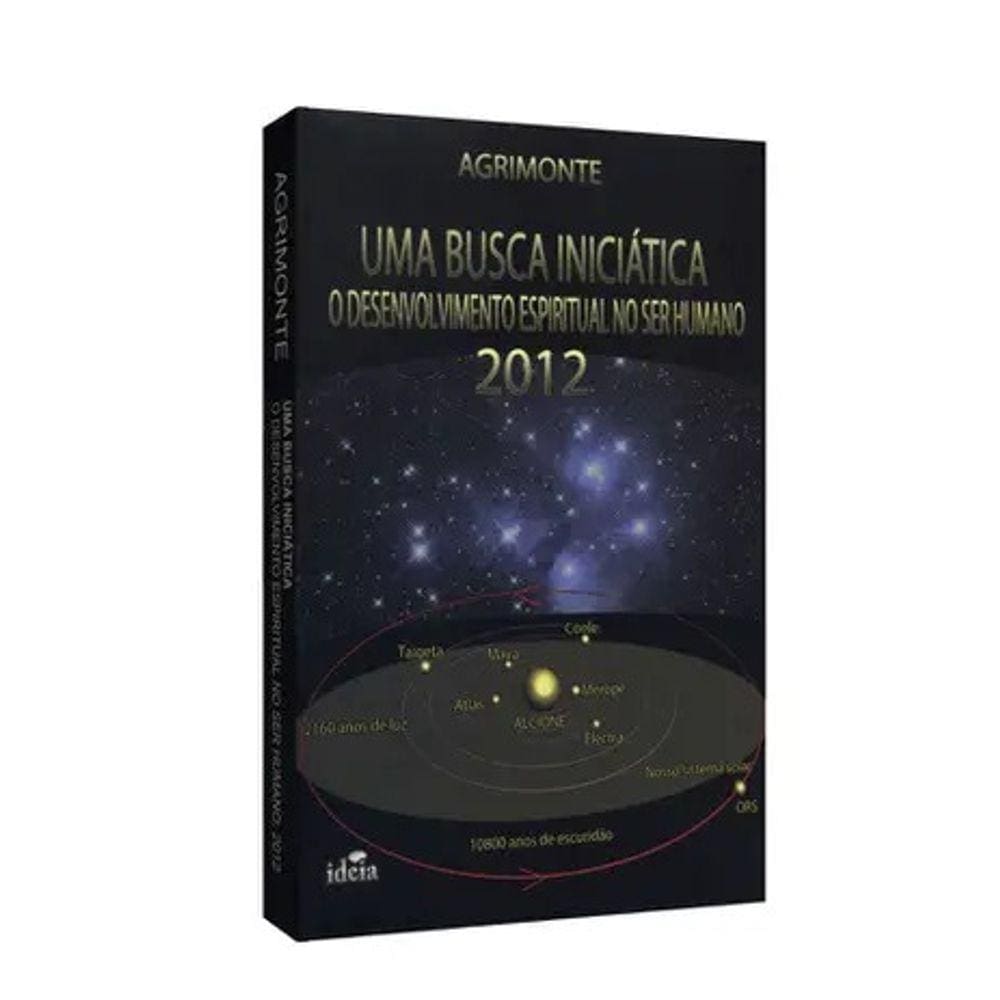 Uma Busca Iniciática