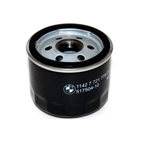 Filtro de Óleo do Motor BMW S1000 1200GS 1250GS
