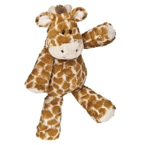 Mary Meyer Marshmallow Zoo Stuffed Animal Soft Toy, 13 polegadas, girafa