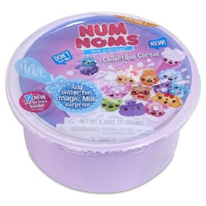 Num Noms Snackables Cereais Série 1-2