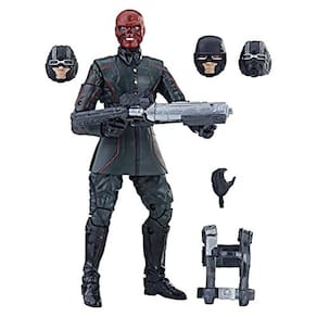 Marvel Studios: Os primeiros dez anos Capitão América: O Primeiro Vingador Caveira Vermelha