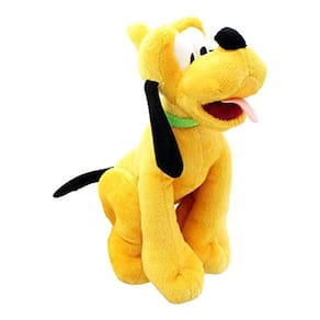 Mickey e os Roadster Racers Classic Bean Plush - Plutão