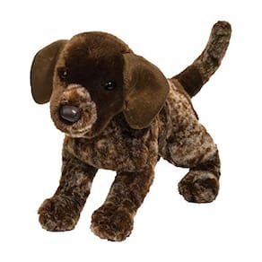 Bicho de pelúcia Douglas Wolfgang German Pointer Dog