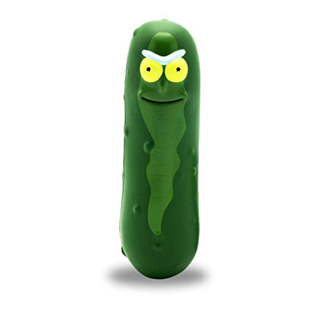 Rick and morty pickle best sale rick plush