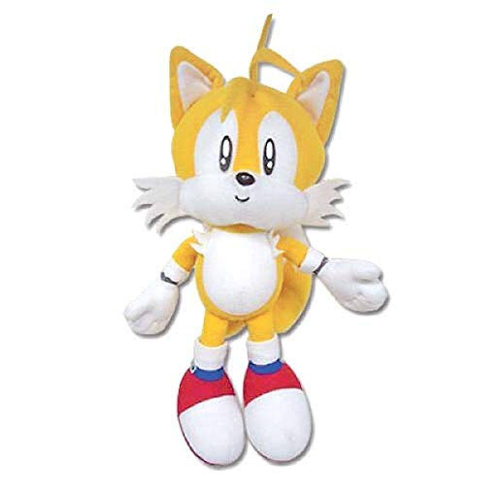 GE Animation GE-52749 Sonic the Hedgehog 14 Sonic Stuffed Plush