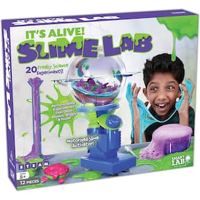 SmartLab Toys É Laboratório de Slime , Multi