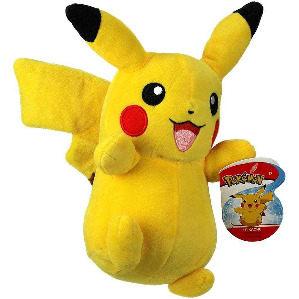 Pikachu store fluffy toy