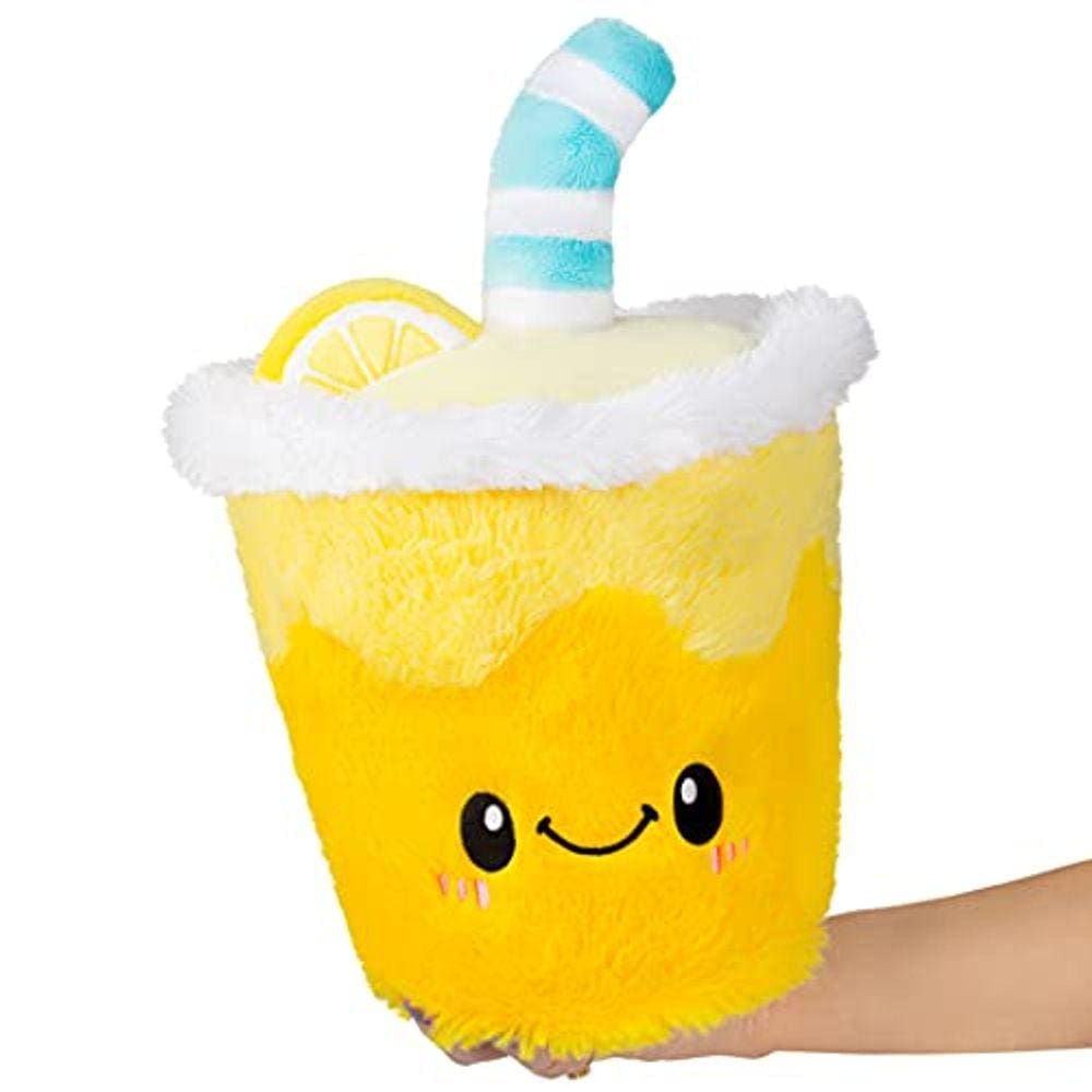 Squishable / Mini Comfort Food Limonada Pelúcia