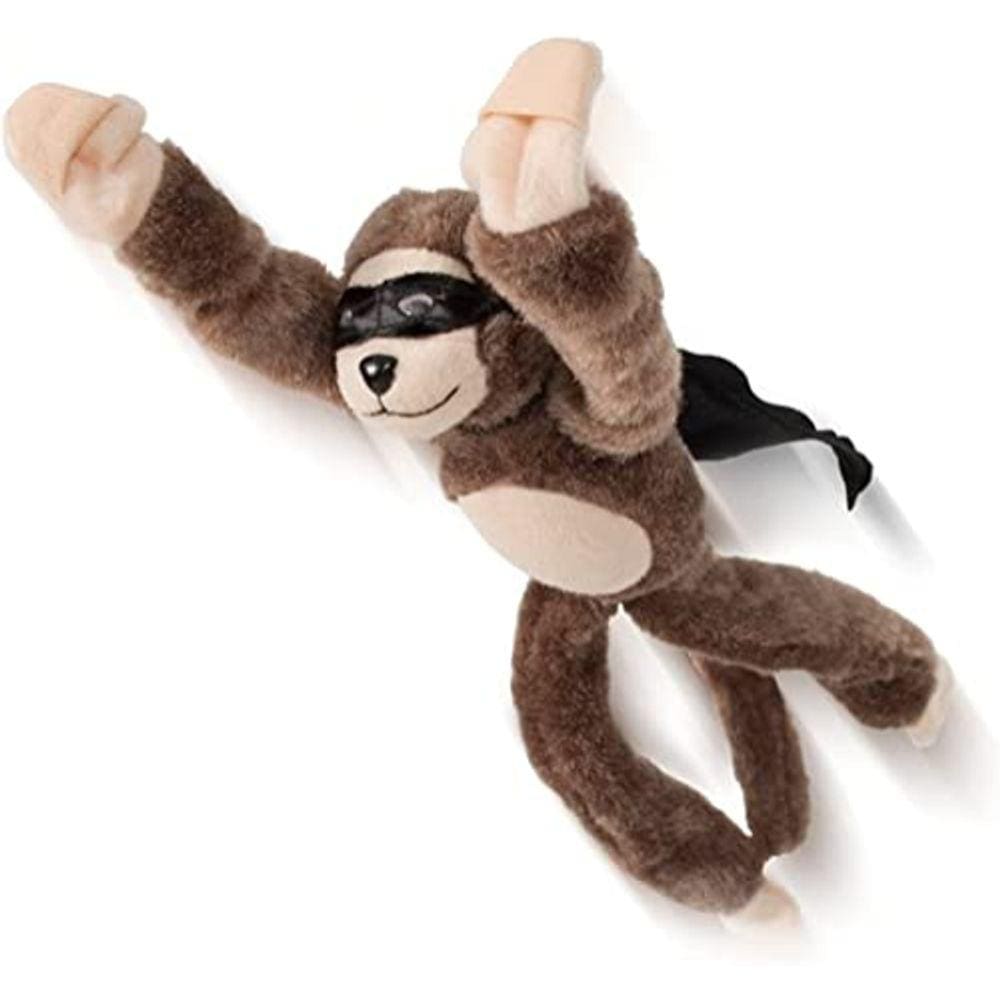 Playmaker Toys Flingshot Slingshot Flying Screaming Monkey (6 Pacote)