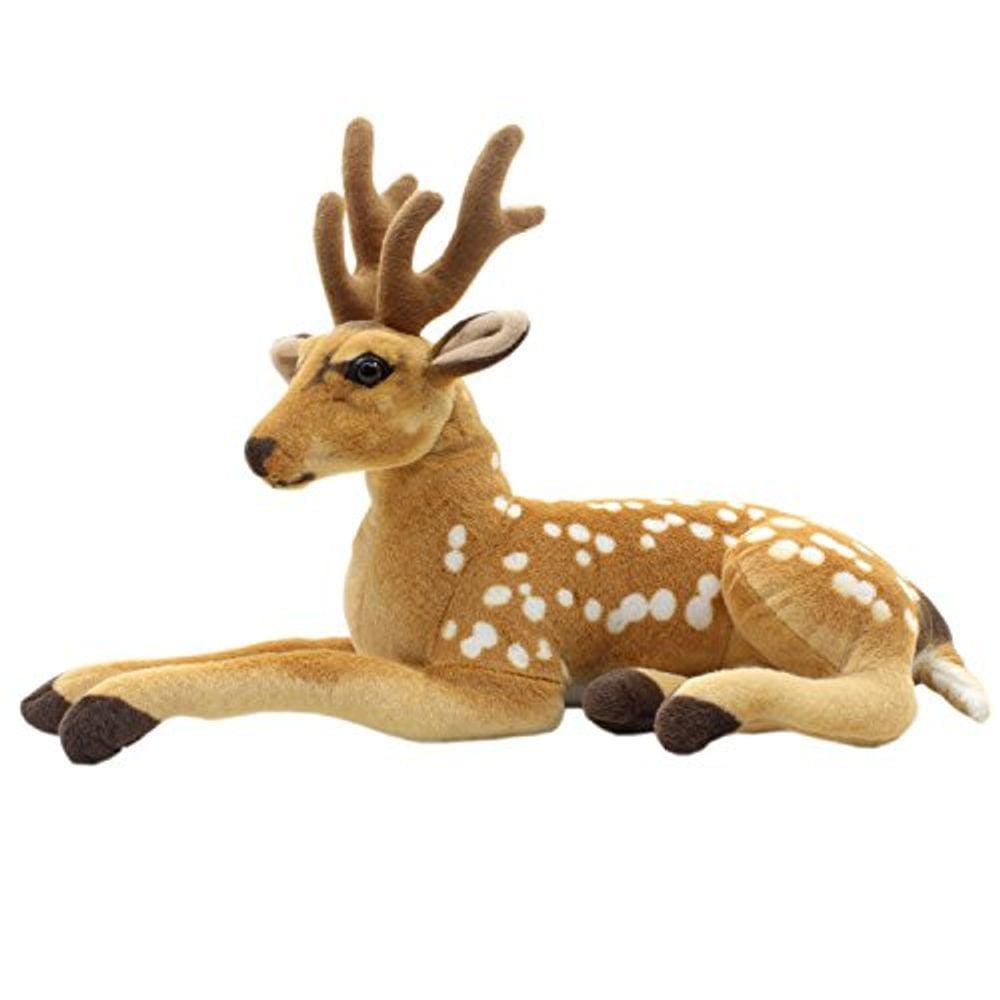 Deer soft shop toy