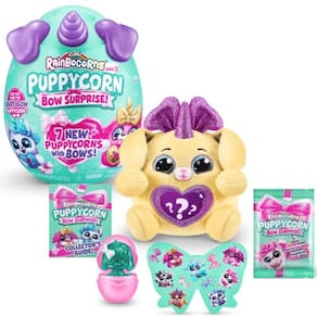 Rainbocorns Puppycorn Surprise Série 3 (Labrador) da ZURU