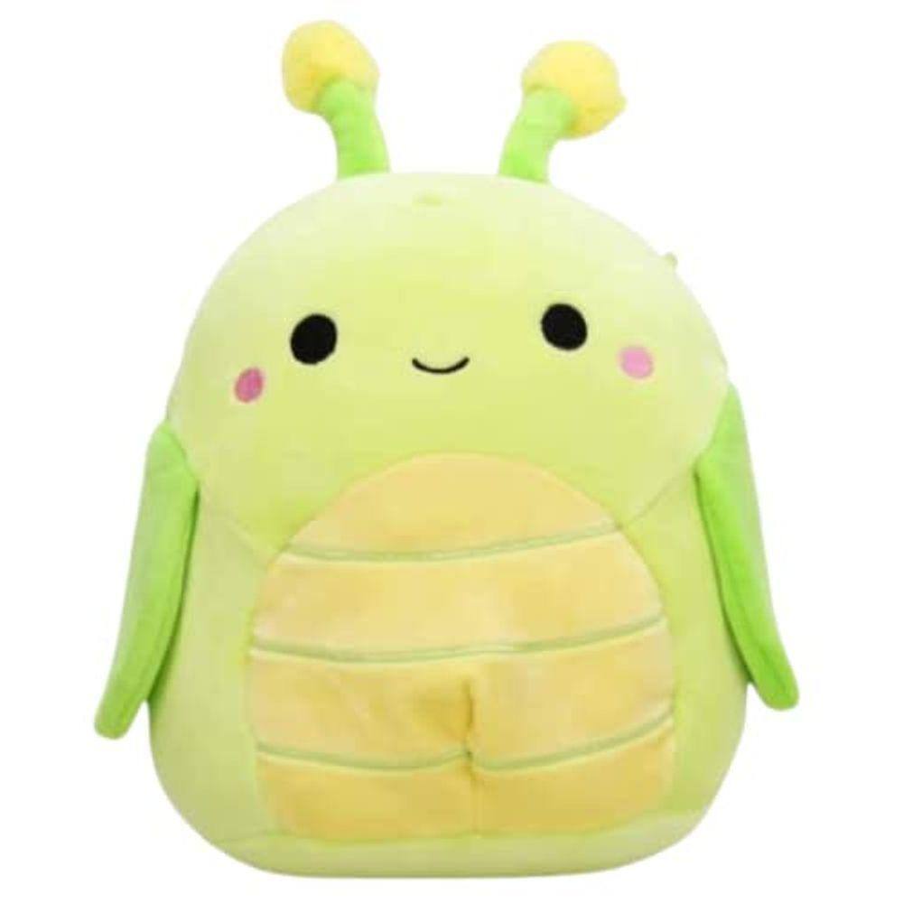 Plush green hot sale