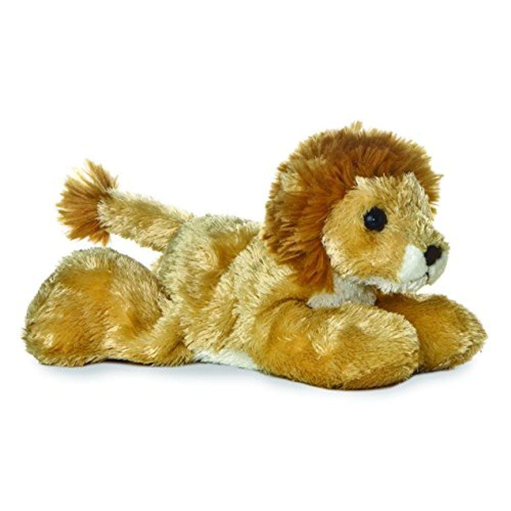 Aurora - Mini Flopsie - 8” Lionel Gold
