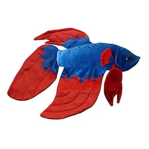 Adore 20 "Flare O Peixe Betta Stuffed Animal Brinquedo de Pelúcia