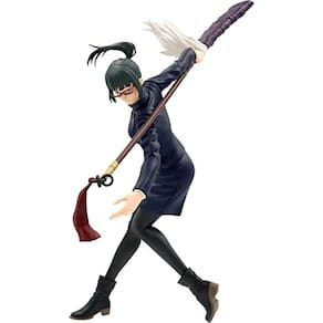 Taito Jujutsu Kaisen Maki Zen` em Figura de Prêmio, Múltiplas Cores (T84021)