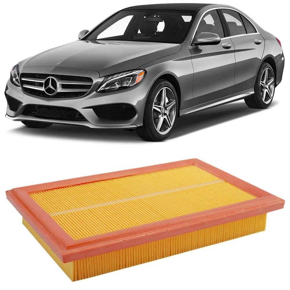 Filtro Ar Mercedes Benz C180 C250 SLC300 Wega FAP6016