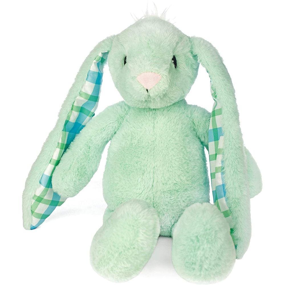 Bunnies de pelúcia de 18 polegadas (verde)
