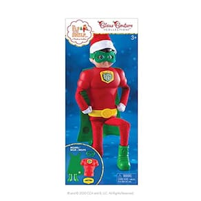 O Elfo na Prateleira Claus Couture Mighty Superhero Outfit