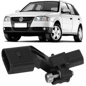 Sensor Rotação Volkswagen Gol Golf Saveiro 3 Vias TSA