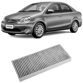 Filtro Cabine Ar Condicionado Toyota Etios 1.3 1.5 12 a 21