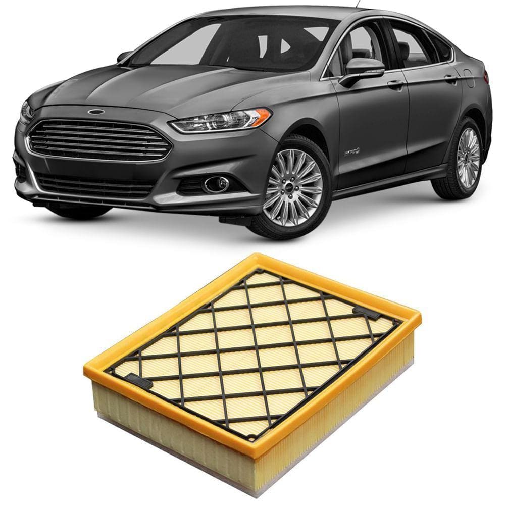 Filtro Ar Ford Fusion 2.0 2.5 2012 a 2018 WEGA FAP2848