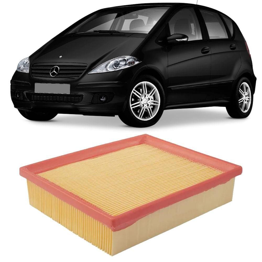 Filtro Ar MB Classe A A200 Classe B B170 B180 Wega FAP9017