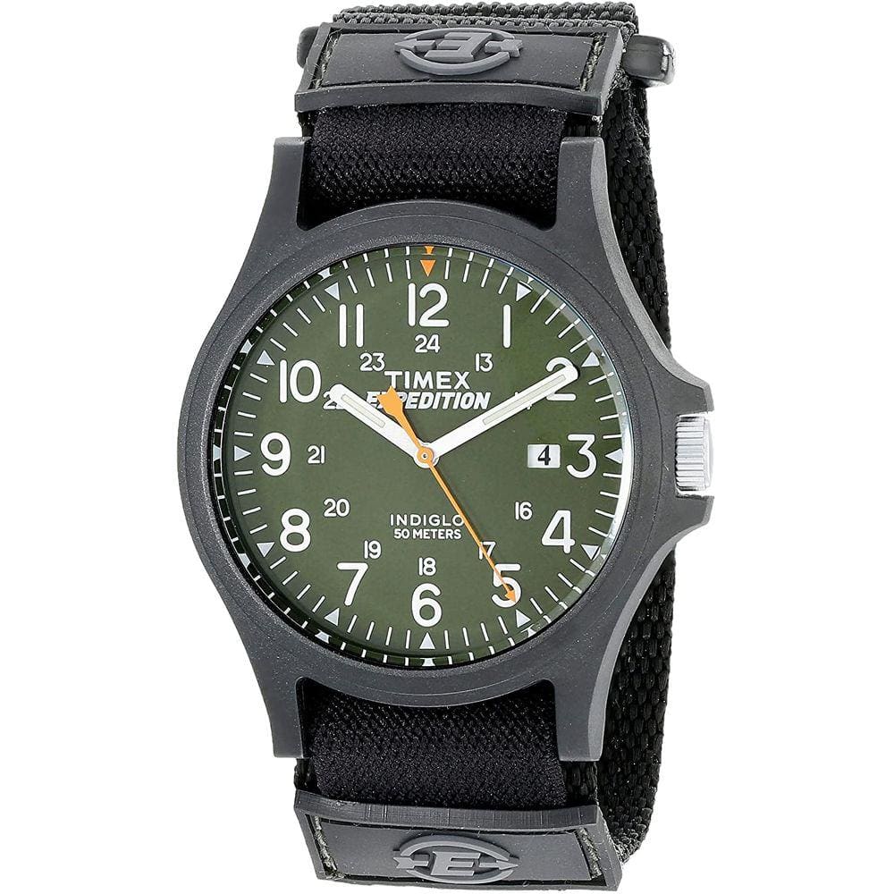 Relógio Timex Expedição de Aço