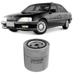 Filtro Óleo Chevrolet Omega 4.1 12V 94 a 98 Wega WO270