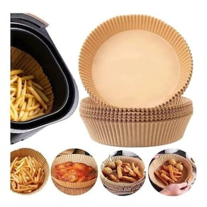Forma De Air Fryer Descartável 50 Unidades