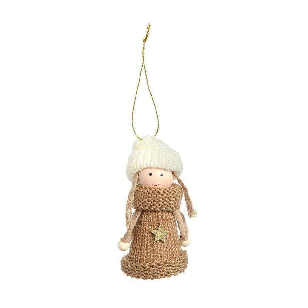 Enfeite Home Style Tricot