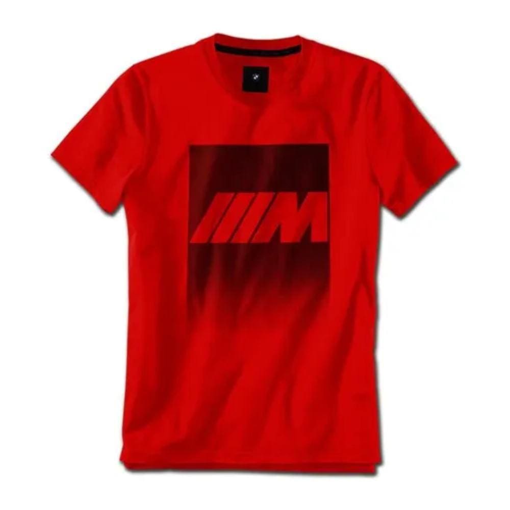 Camiseta Feminina BMW M Collection Red